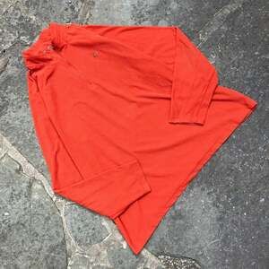 Nike ACG Waffle Thermal Quarter-Zip Long Sleeve Pullover
